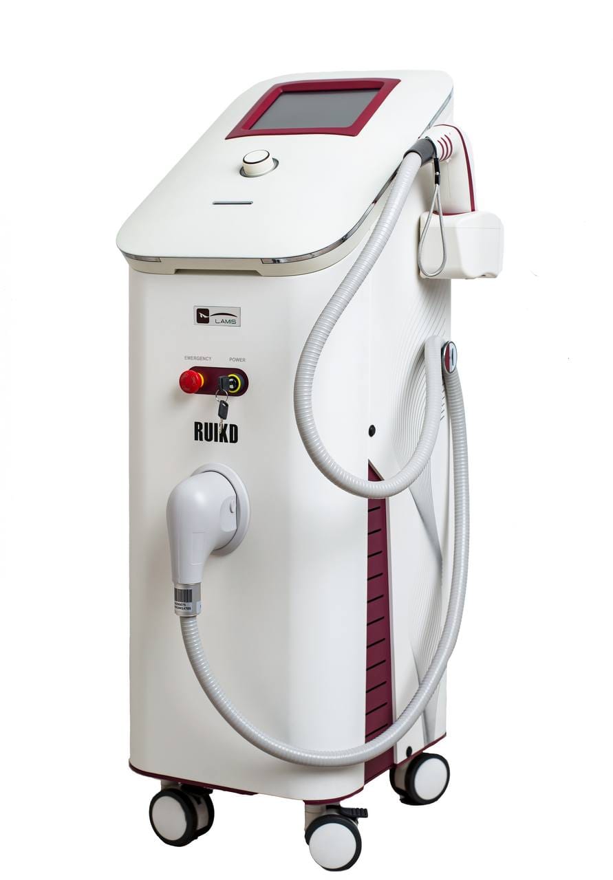 LHR Laser Hair Removal
